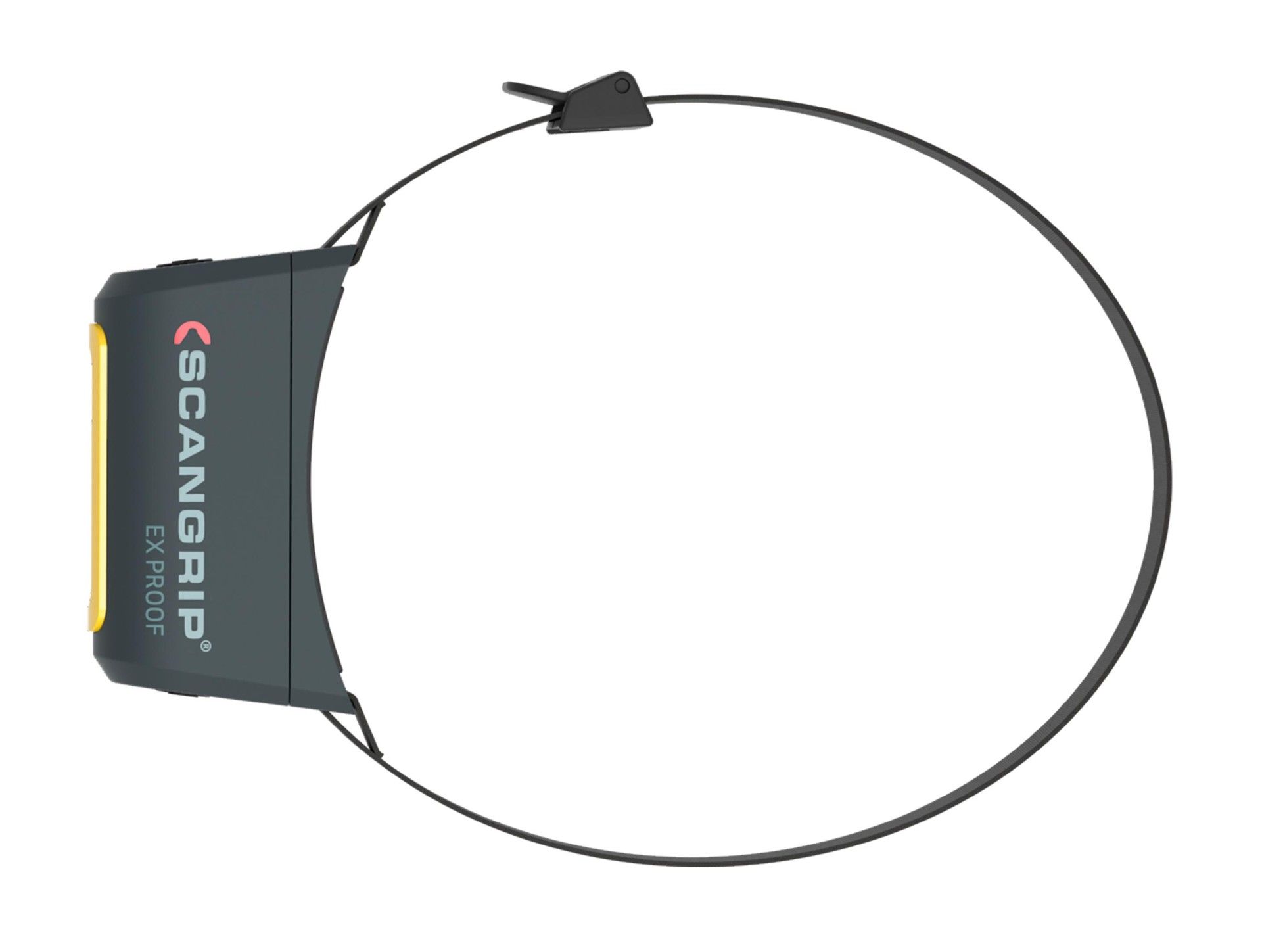 Scangrip Ex-View - Luz Cabe�a Recarreg�vel C/Sensor