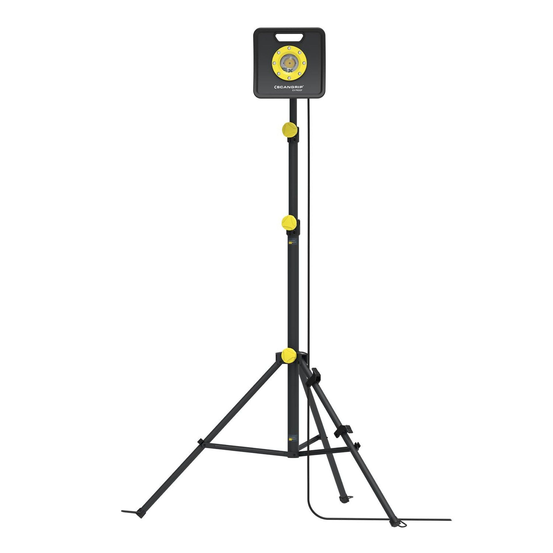 Scangrip Tripod Ex - Trip� P/ Nova-Ex