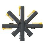 Scangrip Midi-Ex - Luz De Trabalho Portatil