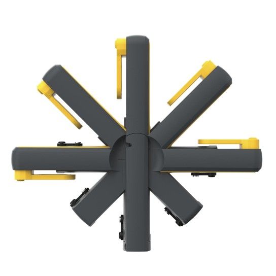 Scangrip Midi-Ex - Luz De Trabalho Portatil