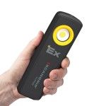 Scangrip Uni-Ex - Lanterna Mao Recarregavel