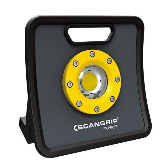 Scangrip Nova-Ex R - Holofte 4000Lm S/Fio Scangrip Nova-Ex R - Holofte 4000Lm S/Fio