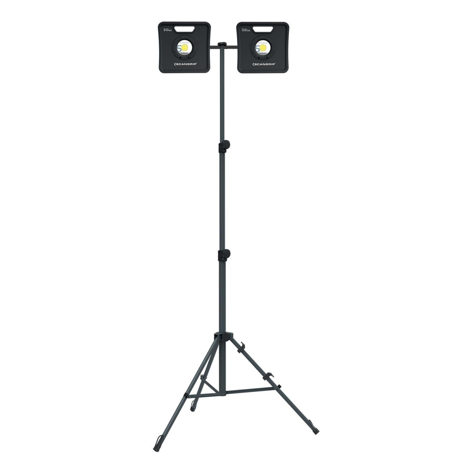 Scangrip 03.5308 - Suporte Duplo Para Tripe