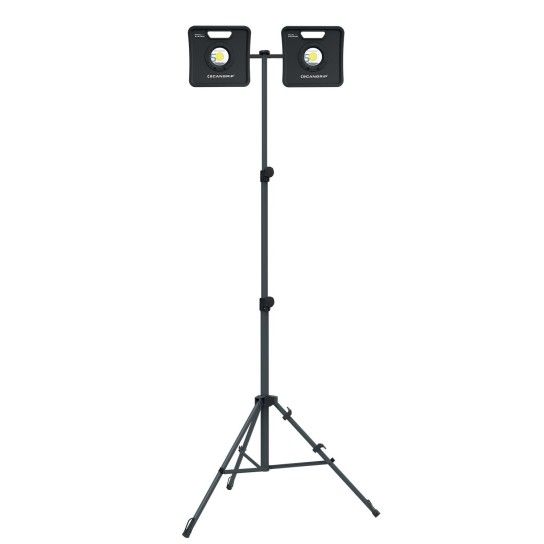 Scangrip 03.5308 - Suporte Duplo Para Tripe