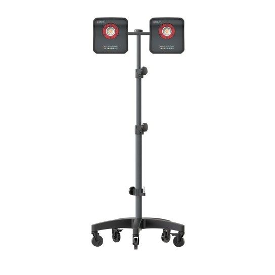 Scangrip 03.5308 - Suporte Duplo Para Tripe