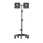 Scangrip 03.5308 - Suporte Duplo Para Tripe