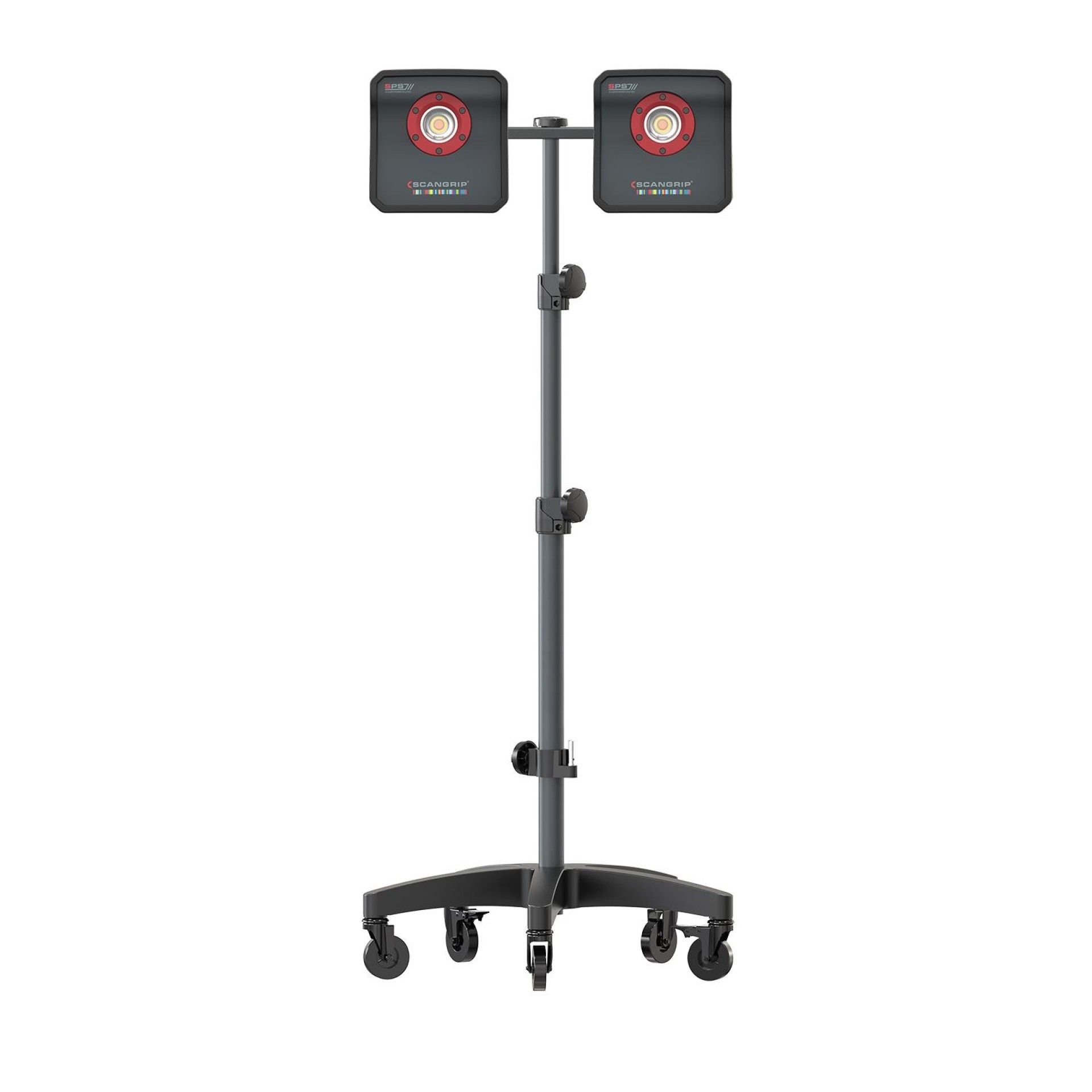 Scangrip 03.5308 - Suporte Duplo Para Tripe