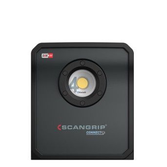 Scangrip Nova 4 Cas - Holofte 4000Lm S/Fio