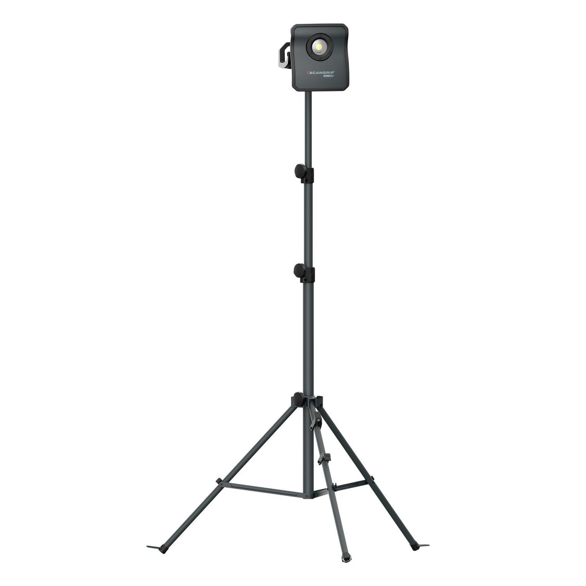 Scangrip Nova 4 Cas - Holofte 4000Lm S/Fio Scangrip Nova 4 Cas - Holofte 4000Lm S/Fio