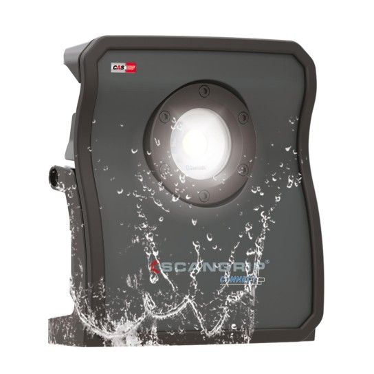 Scangrip Nova 4 Cas - Holofte 4000Lm S/Fio Scangrip Nova 4 Cas - Holofte 4000Lm S/Fio