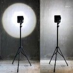 Scangrip Nova 4 Cas - Holofte 4000Lm S/Fio