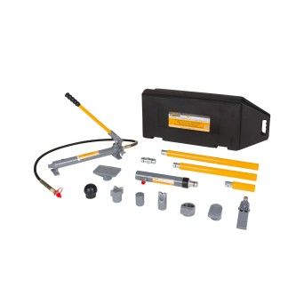 WINNTEC Y444100 - 10 TON. - - estojo bate chapas