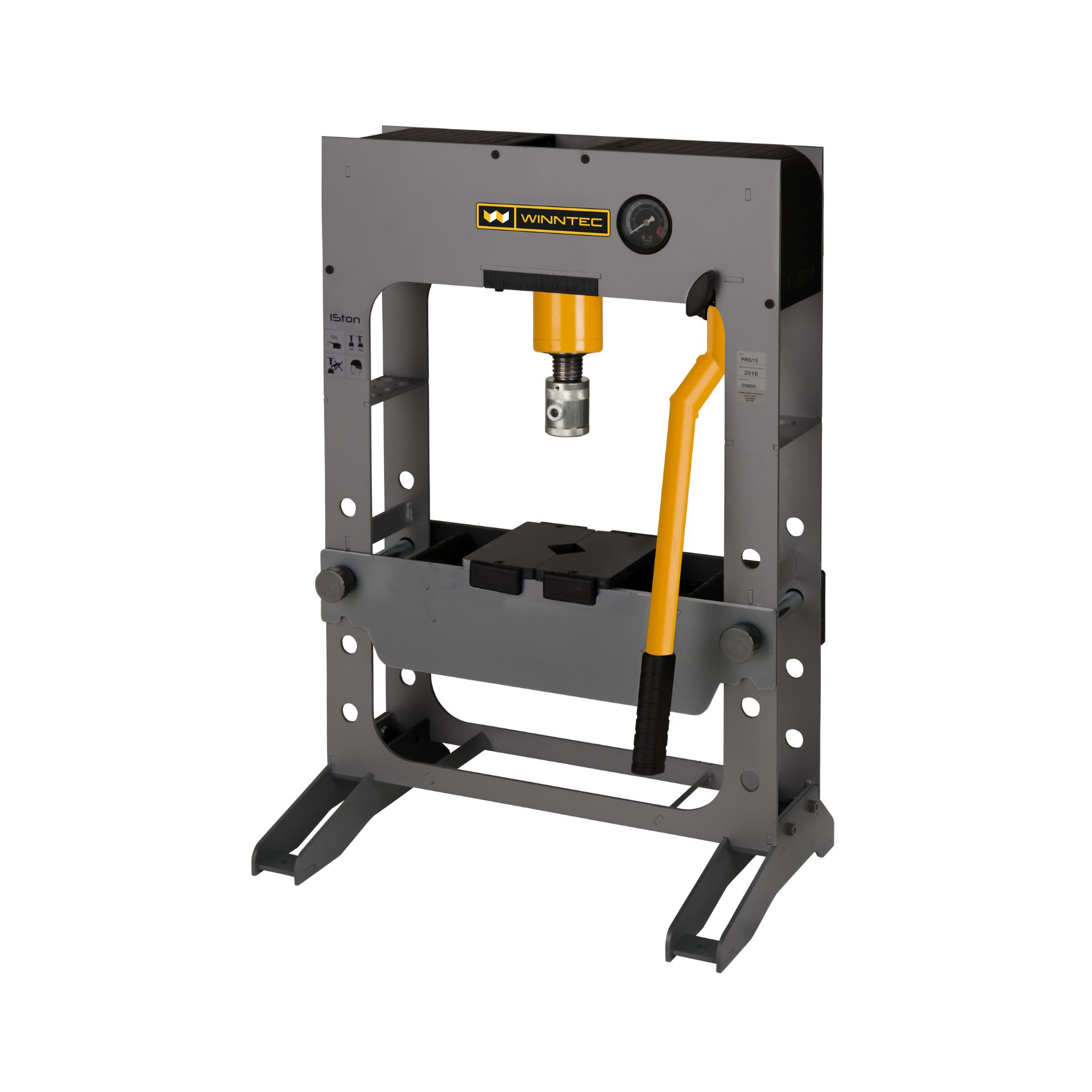 WINNTEC Y461515 - prensa 15 ton.