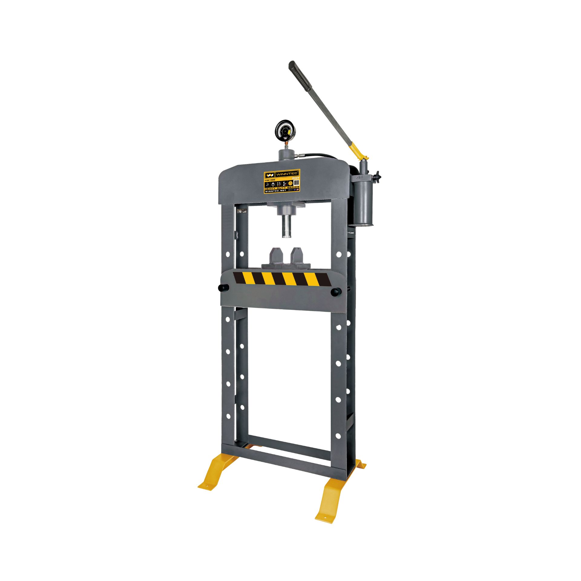 WINNTEC Y461520 - prensa 20 ton.