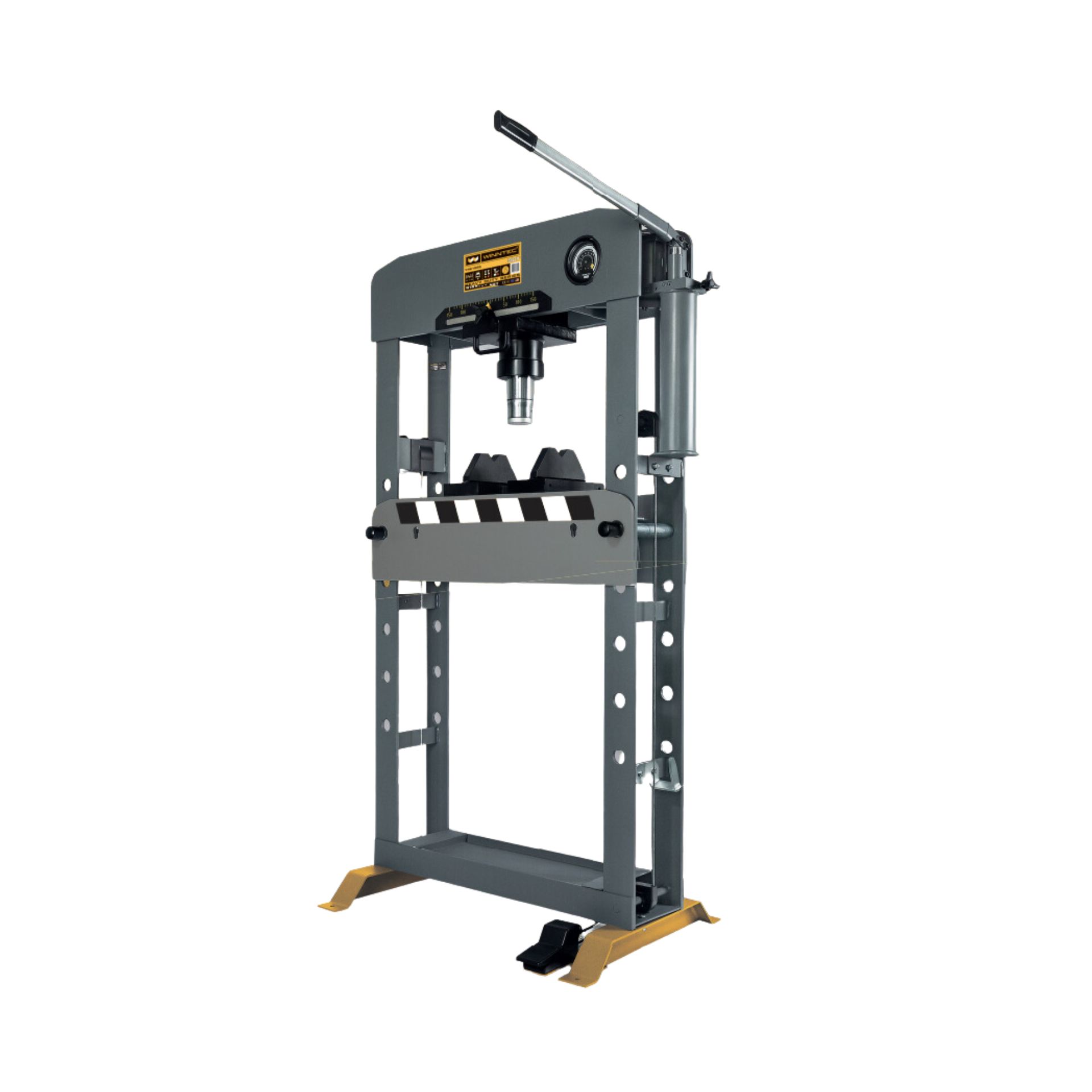WINNTEC Y461555 - prensa 50 ton.