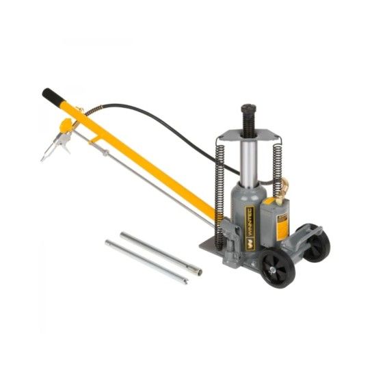 WINNTEC Y432003 - 20 TON. -macaco hidrop garrafa c carro