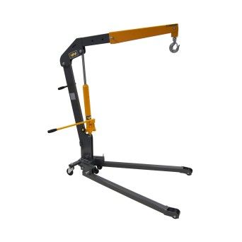 WINNTEC Y440104 - 1000 KG - grua hidraulica desdobravel