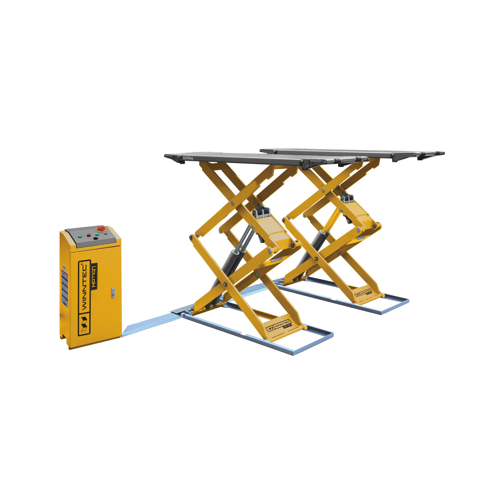 WINNTEC Y475230 - elevador de tesoura 230v WINNTEC Y475230 - elevador de tesoura 230v
