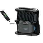 Scangrip Nova 10 Cas - Holofte 10000Lm S/Fio