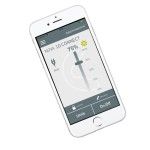 Scangrip Nova 10 Cas - Holofte 10000Lm S/Fio