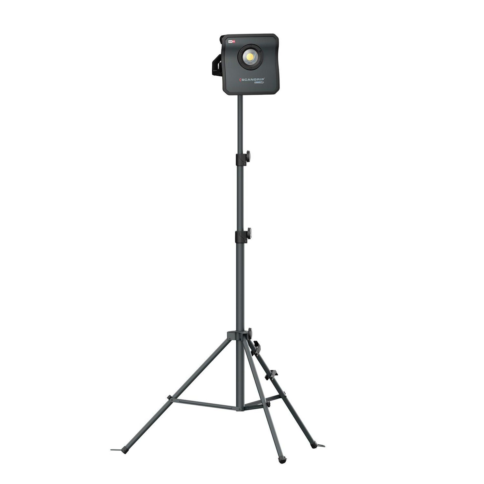 Scangrip Nova 10 Cas - Holofte 10000Lm S/Fio Scangrip Nova 10 Cas - Holofte 10000Lm S/Fio