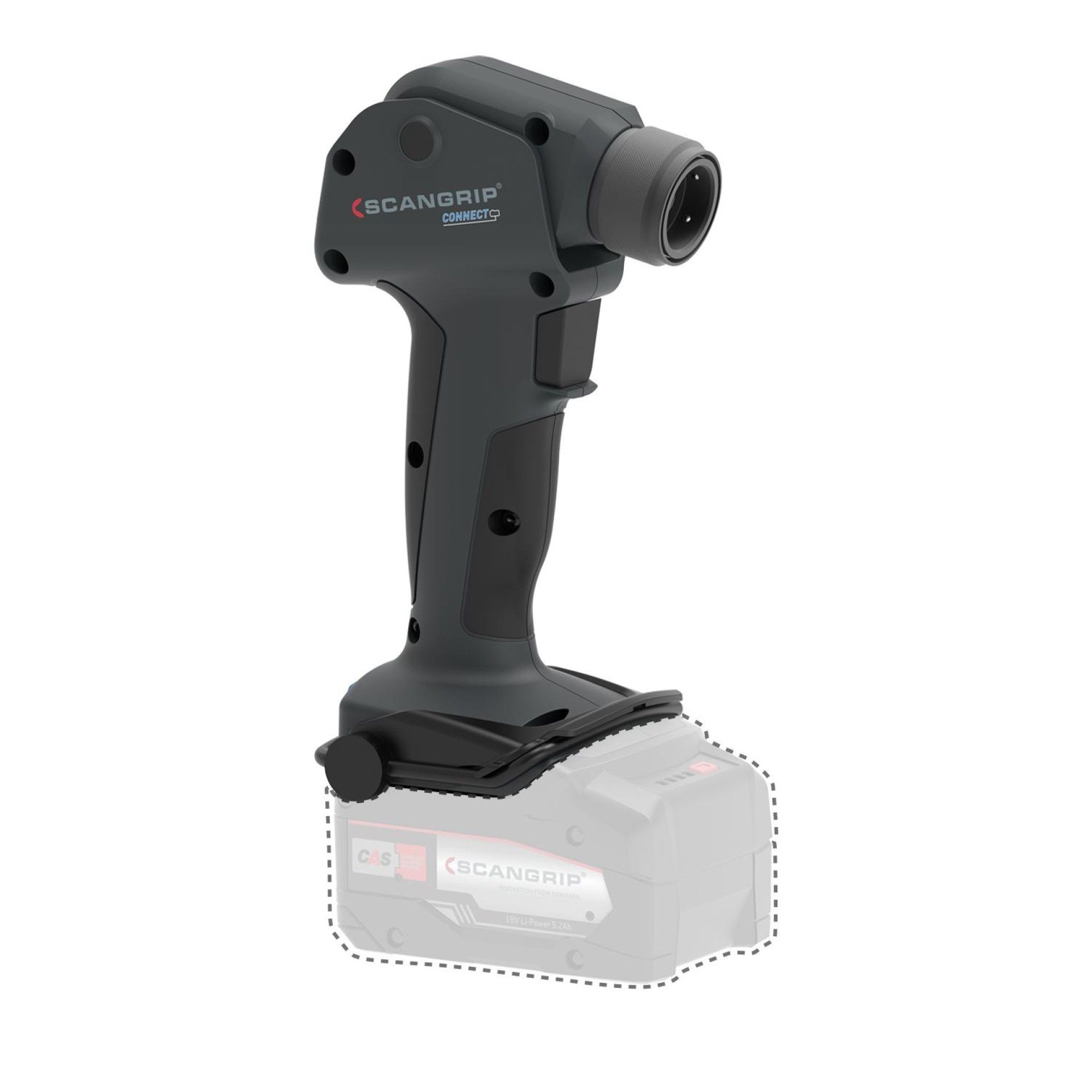 Scangrip Multilight Body Connect - Suporte Scangrip Multilight Body Connect - Suporte