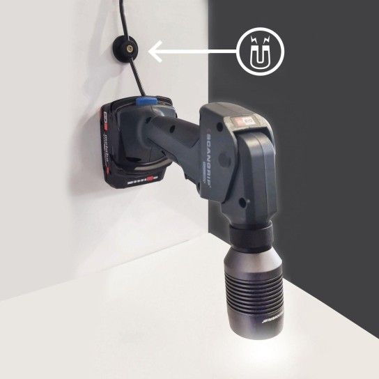 Scangrip Multilight Body Connect - Suporte Scangrip Multilight Body Connect - Suporte