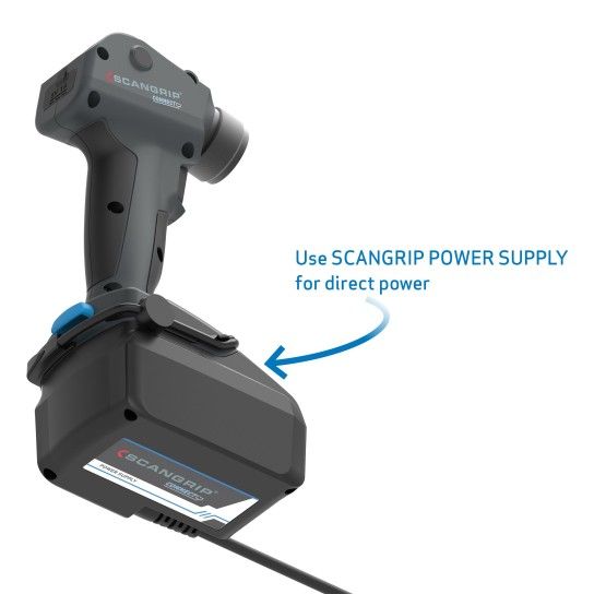 Scangrip Multilight Body Connect - Suporte Scangrip Multilight Body Connect - Suporte