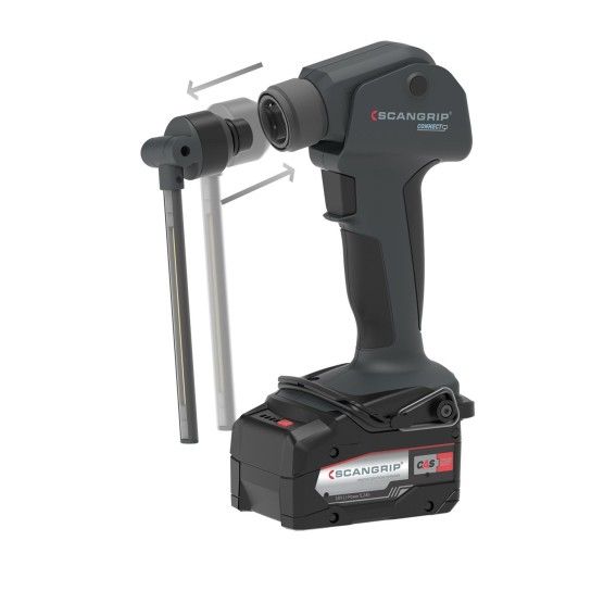 Scangrip Flex Head Connect - Luz Inspe��o 1500Lm