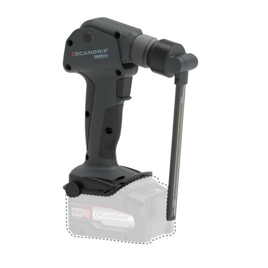 Scangrip Flex Head Connect - Luz Inspe��o 1500Lm