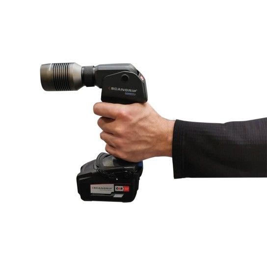 Scangrip Search Head Connect - Lanterna 600Lm Scangrip Search Head Connect - Lanterna 600Lm