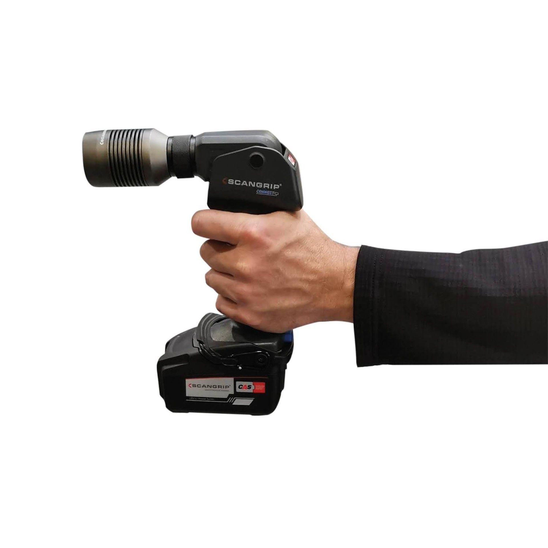 Scangrip Search Head Connect - Lanterna 600Lm Scangrip Search Head Connect - Lanterna 600Lm