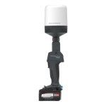Scangrip Area Head Connect - Holofte 2500Lm S/Fio