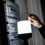 Scangrip Area Head Connect - Holofte 2500Lm S/Fio