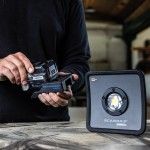 Scangrip Nova 2 Connect - Holofte 2000Lm S/Fio