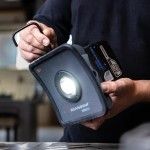 Scangrip Nova 2 Connect - Holofte 2000Lm S/Fio