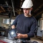 Scangrip Nova 2 Connect - Holofte 2000Lm S/Fio