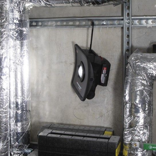 Scangrip Nova 2 Connect - Holofte 2000Lm S/Fio