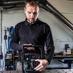 Scangrip Nova 10 Connect - Holofte 10000Lm S/Fio