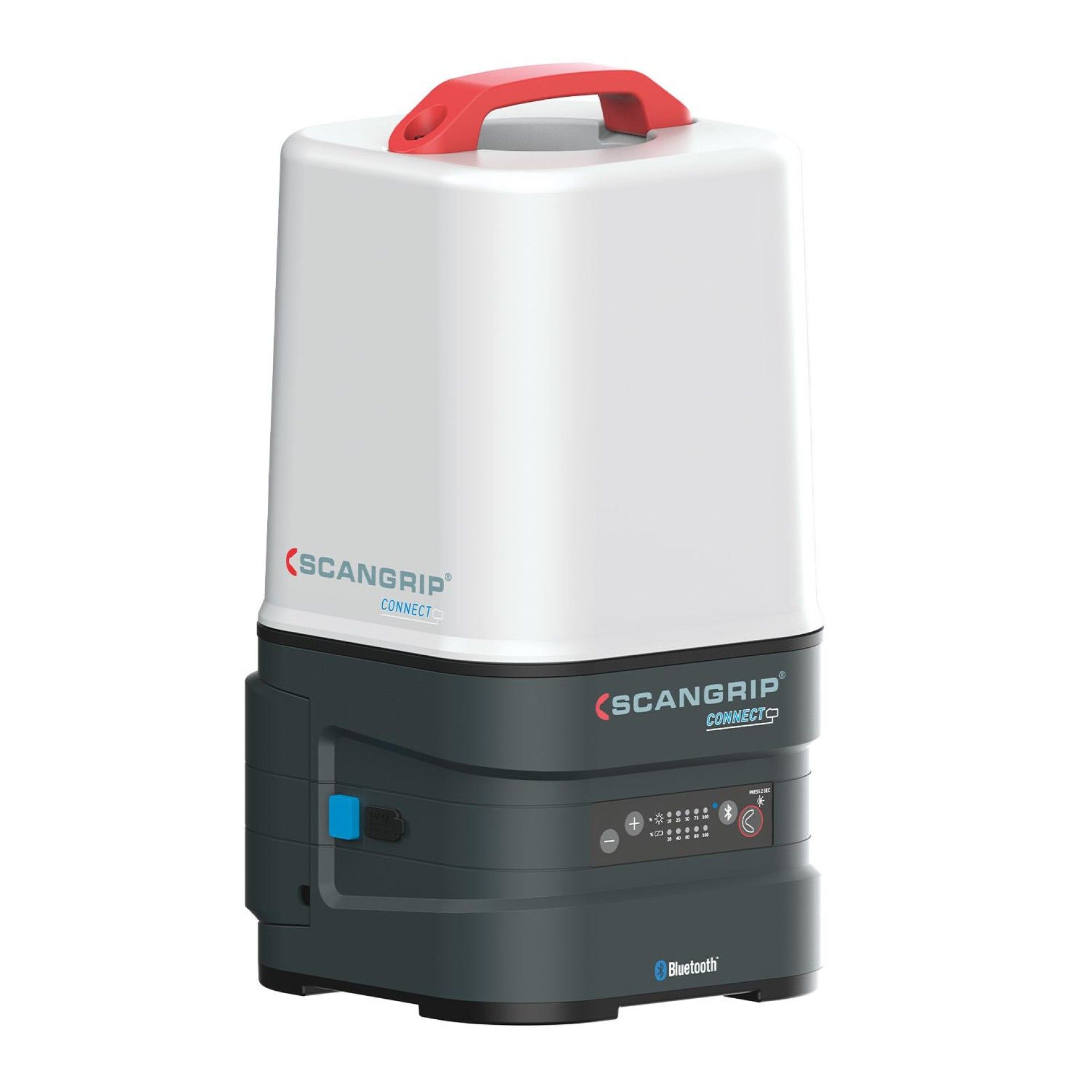 Scangrip Area 10 Connect - Holofte 10000Lm S/Fio