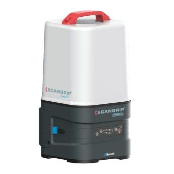 Scangrip Area 10 Connect - Holofte 10000Lm S/Fio