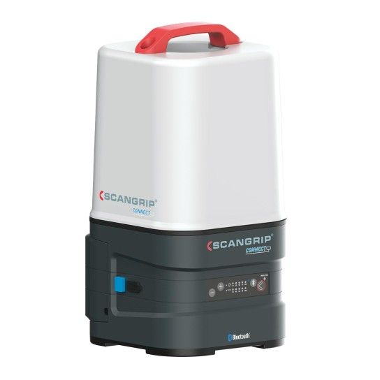 Scangrip Area 10 Connect - Holofte 10000Lm S/Fio