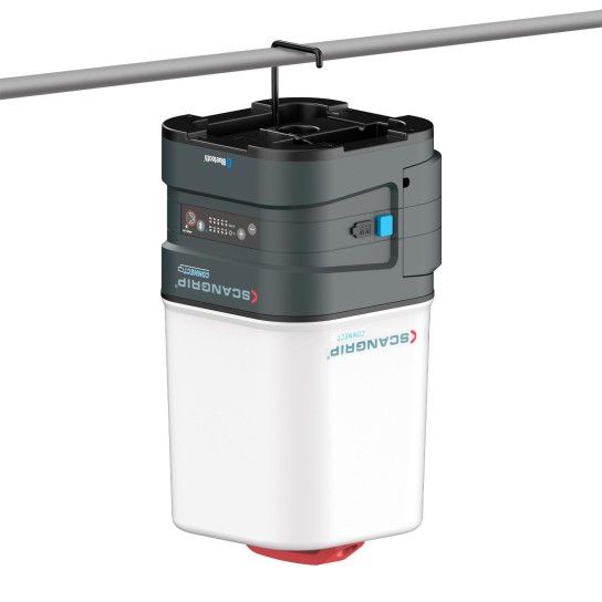 Scangrip Area 10 Connect - Holofte 10000Lm S/Fio