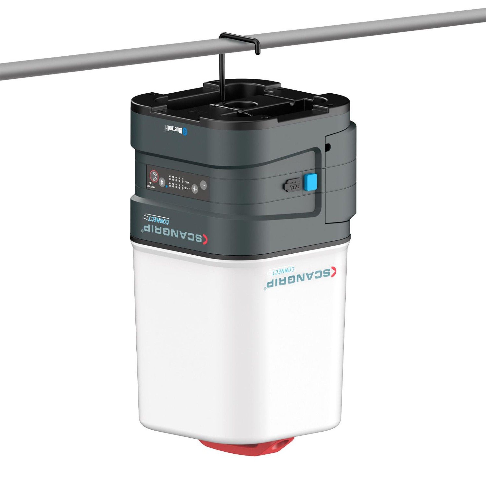 Scangrip Area 10 Connect - Holofte 10000Lm S/Fio