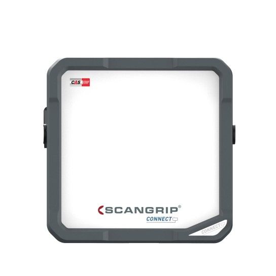 Scangrip Vega 4 Connect - Holofte 4000Lm S/Fio