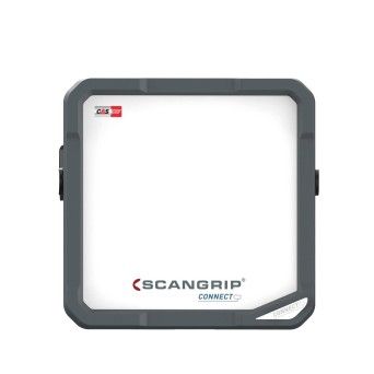 Scangrip Vega 4 Connect - Holofte 4000Lm S/Fio
