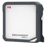 Scangrip Vega 4 Connect - Holofte 4000Lm S/Fio