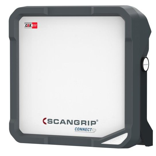 Scangrip Vega 4 Connect - Holofte 4000Lm S/Fio