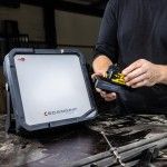 Scangrip Vega 4 Connect - Holofte 4000Lm S/Fio