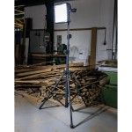 Scangrip Vega 4 Connect - Holofte 4000Lm S/Fio